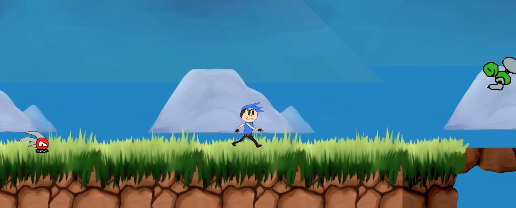Time Travel Terror (itch) - кадр 4