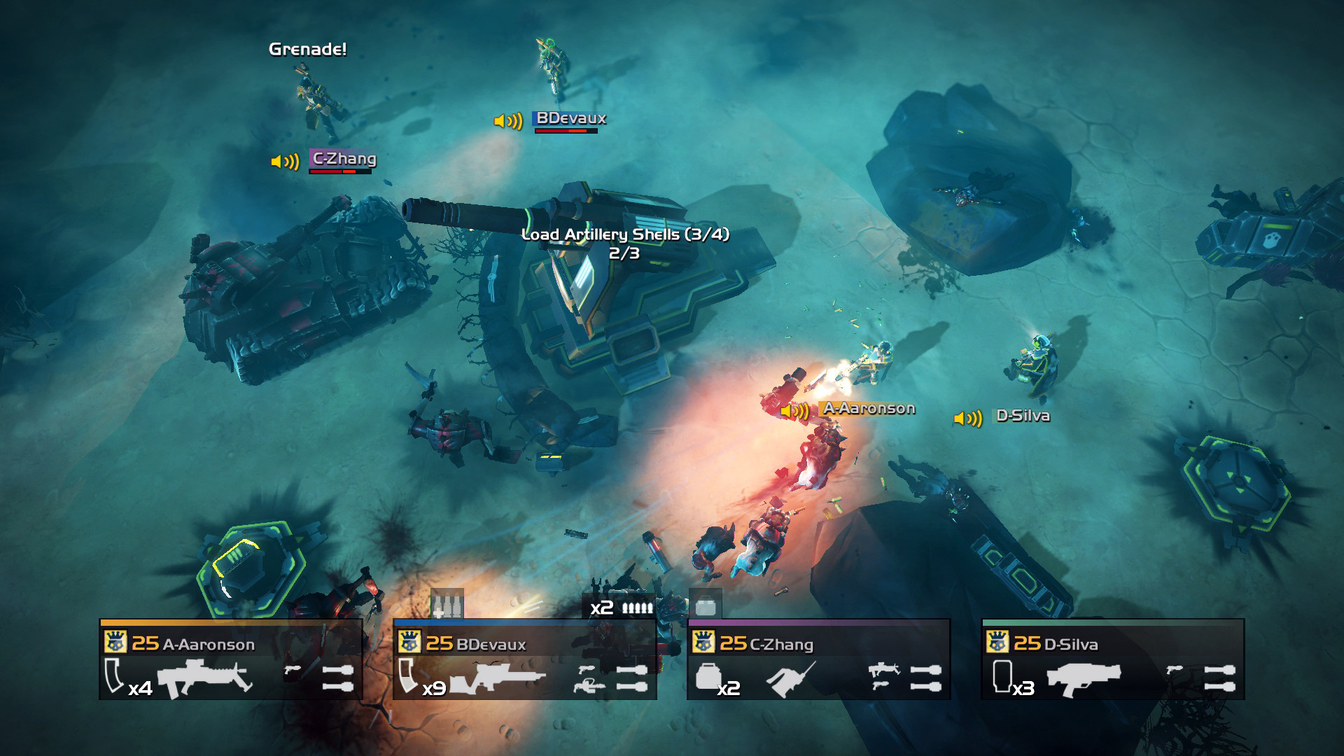 Helldivers: Super-Earth Ultimate Edition - кадр 15