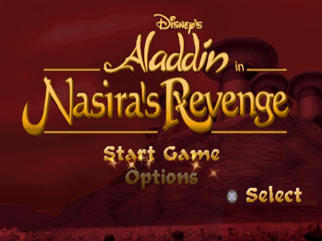 Disney's Aladdin in Nasira's Revenge - кадр 9