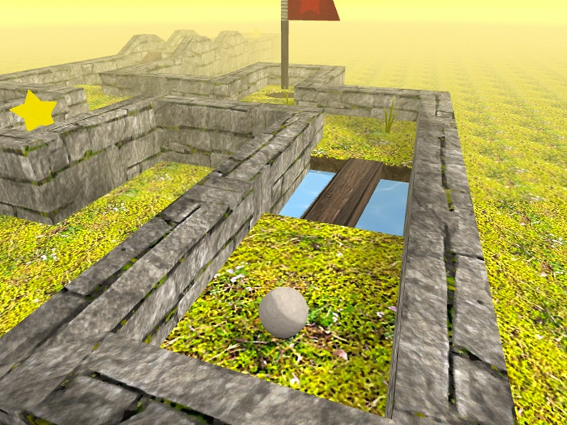 Go Go Golf (Kuneko) (itch) - кадр 2