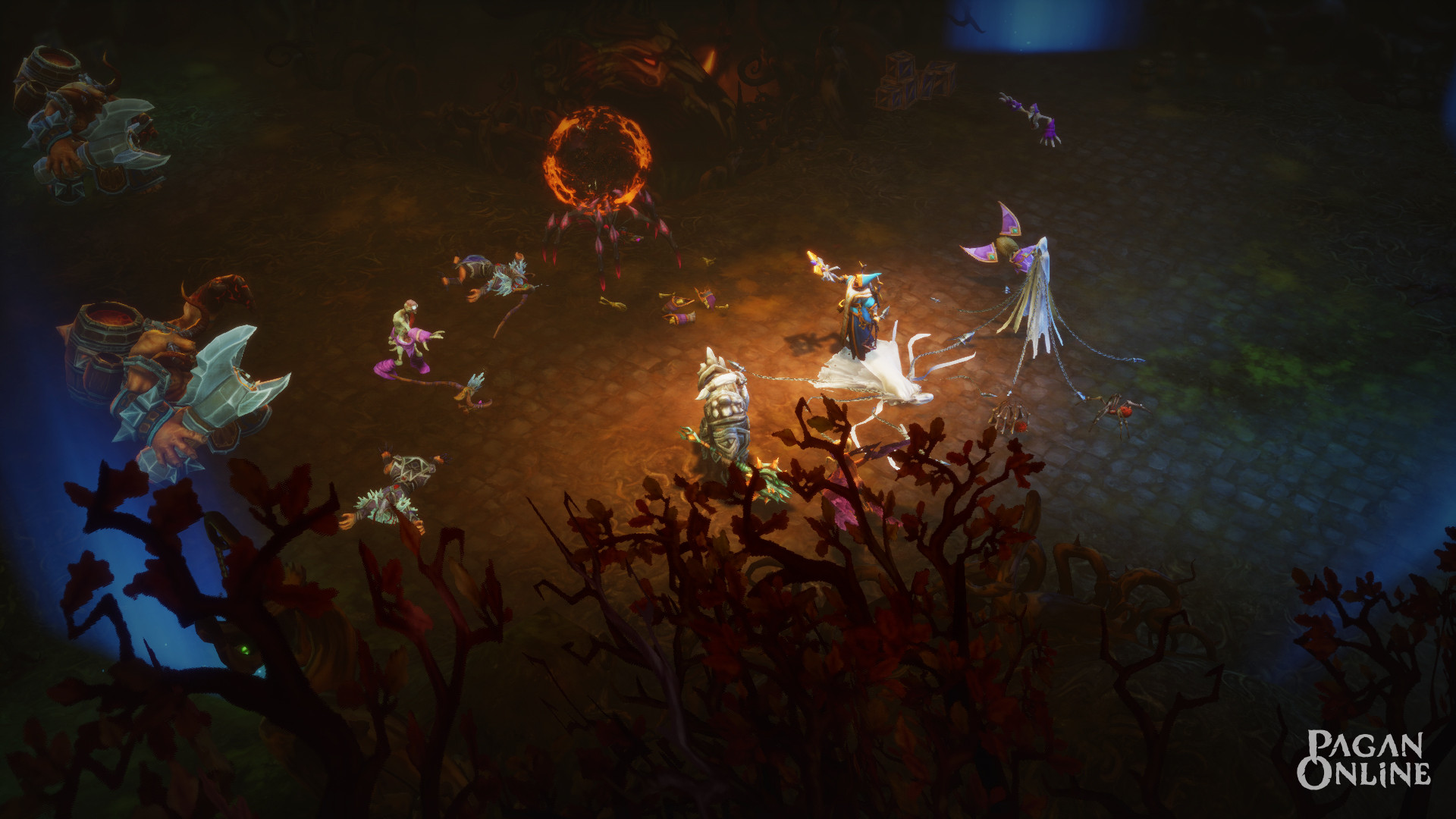 Pagan Online - кадр 14