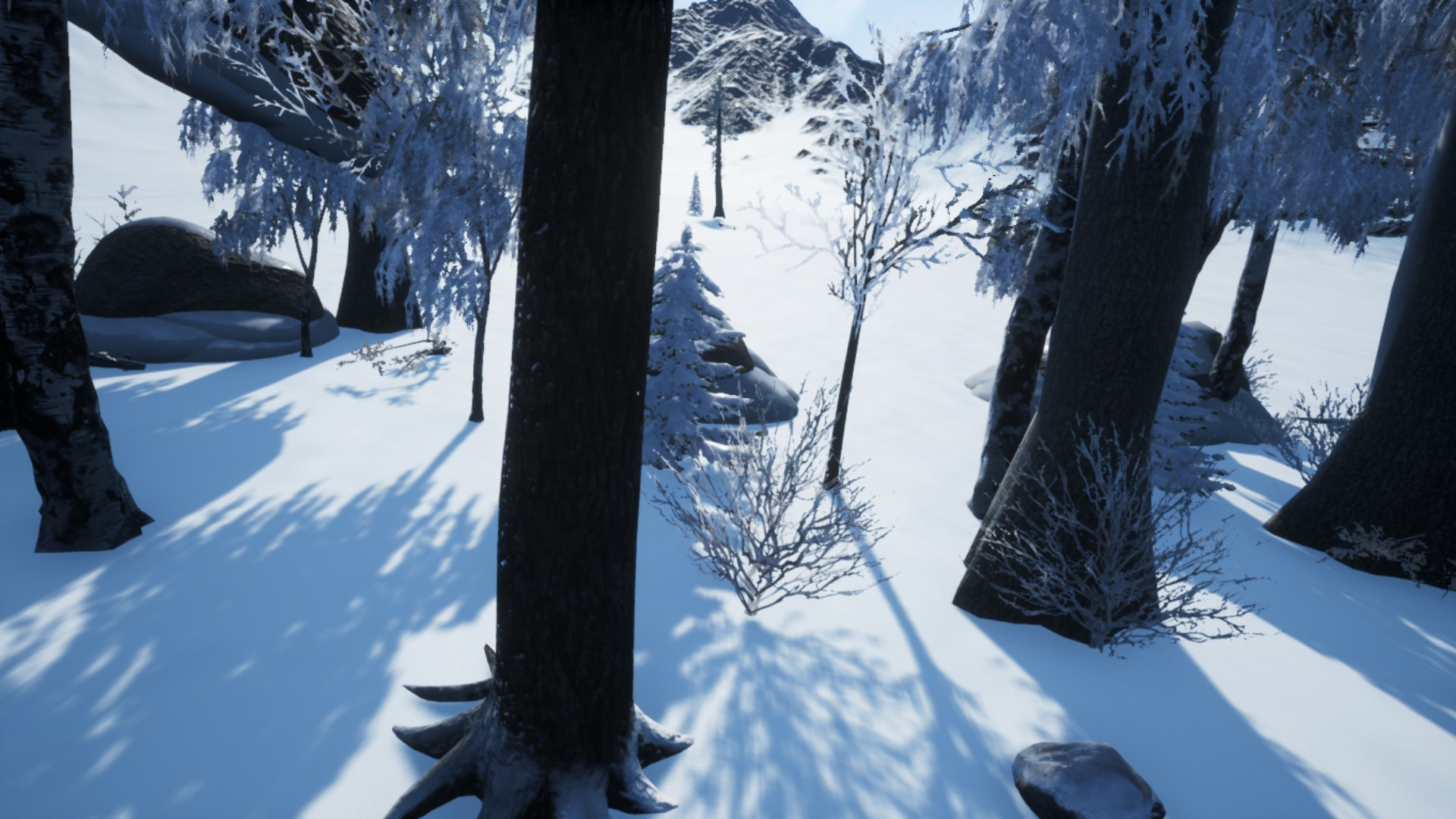 Hiking Simulator 2018 - кадр 4