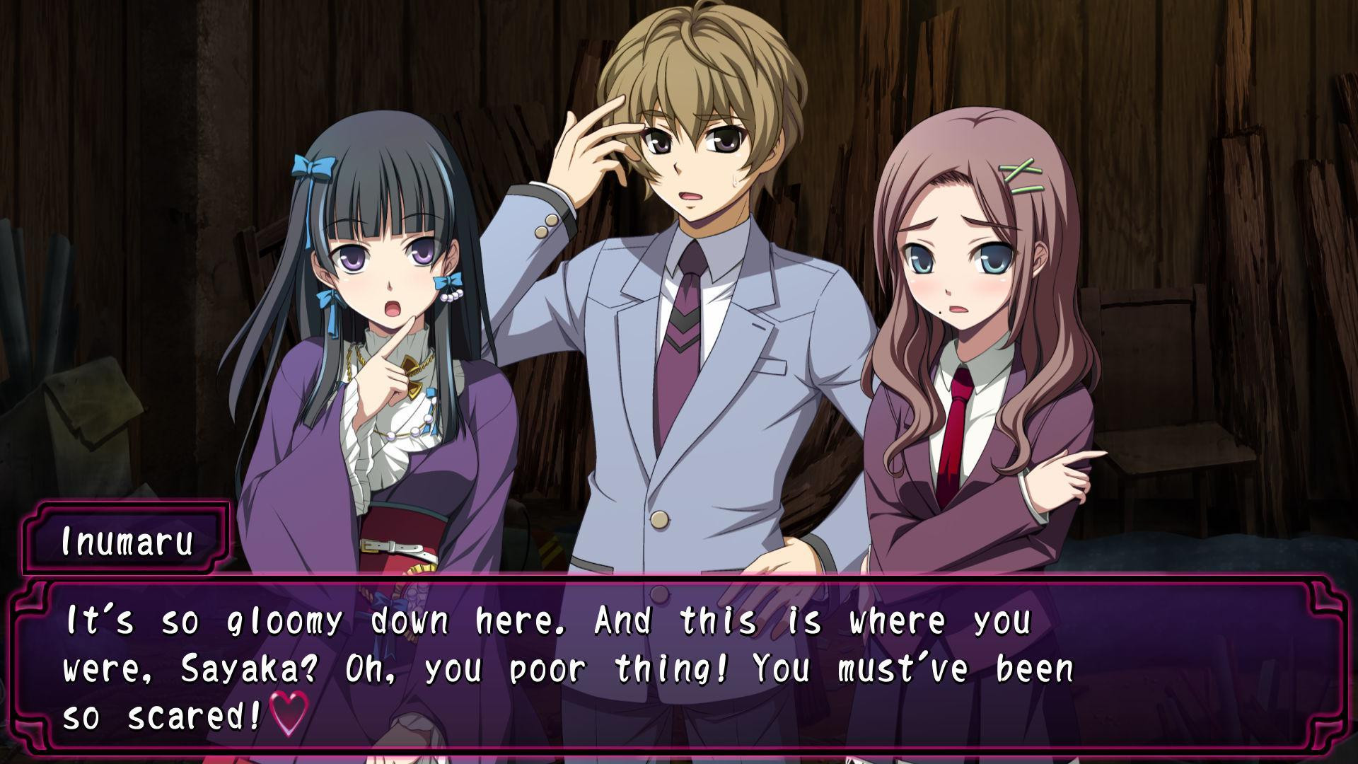 Corpse Party: Sweet Sachiko’s Hysteric Birthday Bash - кадр 6