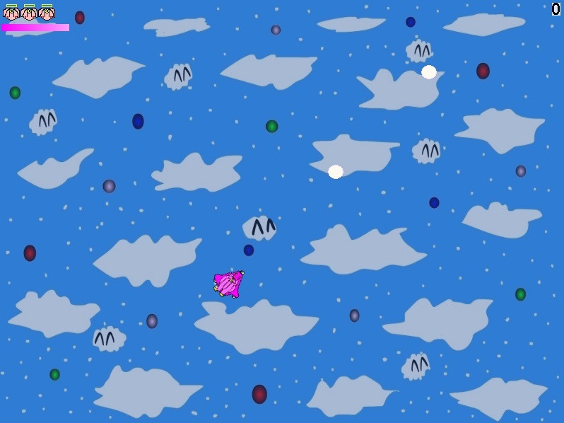 Siluna Busters (itch) - кадр 5