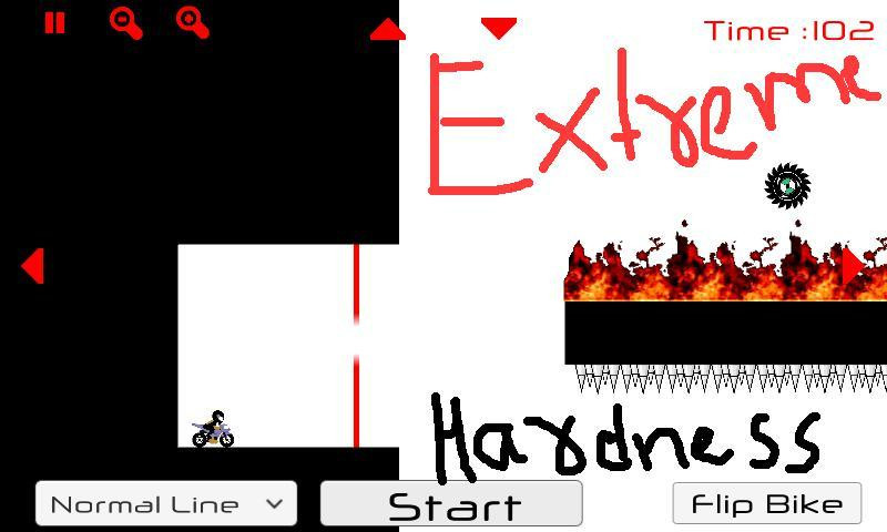 Furious Rider - The Line Maker (itch) - кадр 3