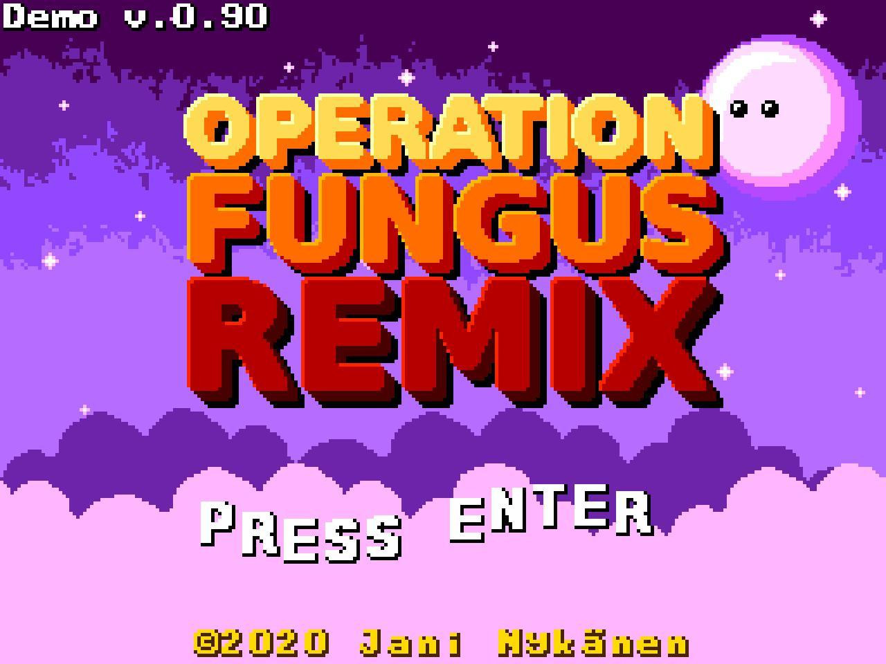 Operation Fungus Remix (itch) - кадр 4