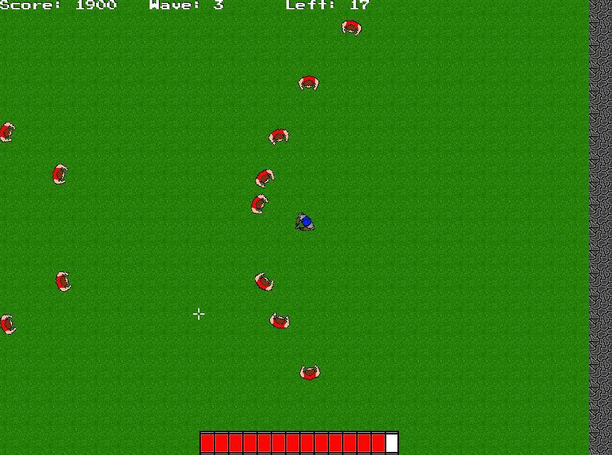 Deadly Stages (itch) - кадр 2