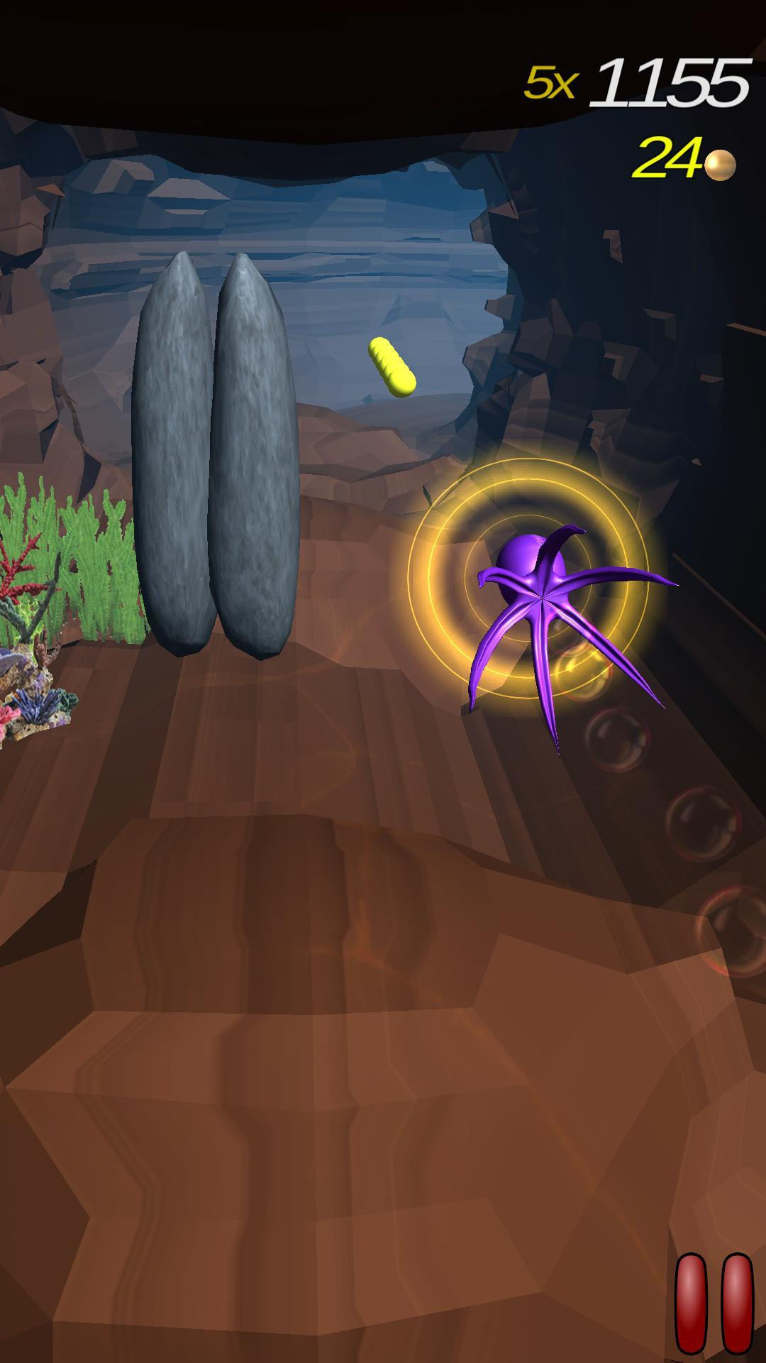Deep Journey (Demo) (itch) - кадр 2