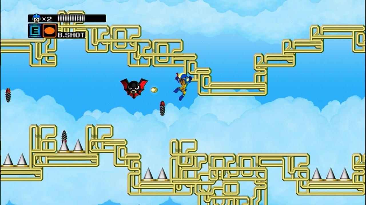 Mega Man Universe - кадр 14