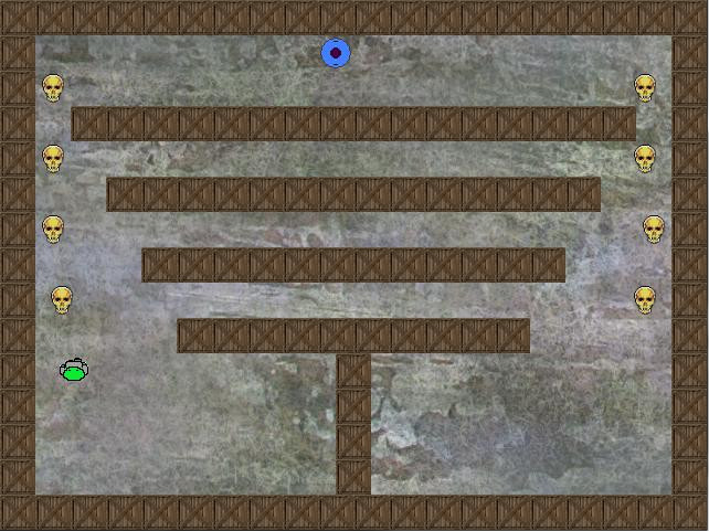 The Dark Maze - кадр 5