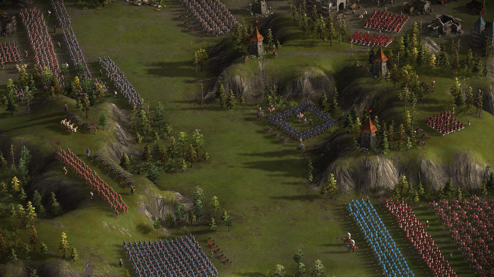 Cossacks 3: Digital Deluxe Upgrade - кадр 4