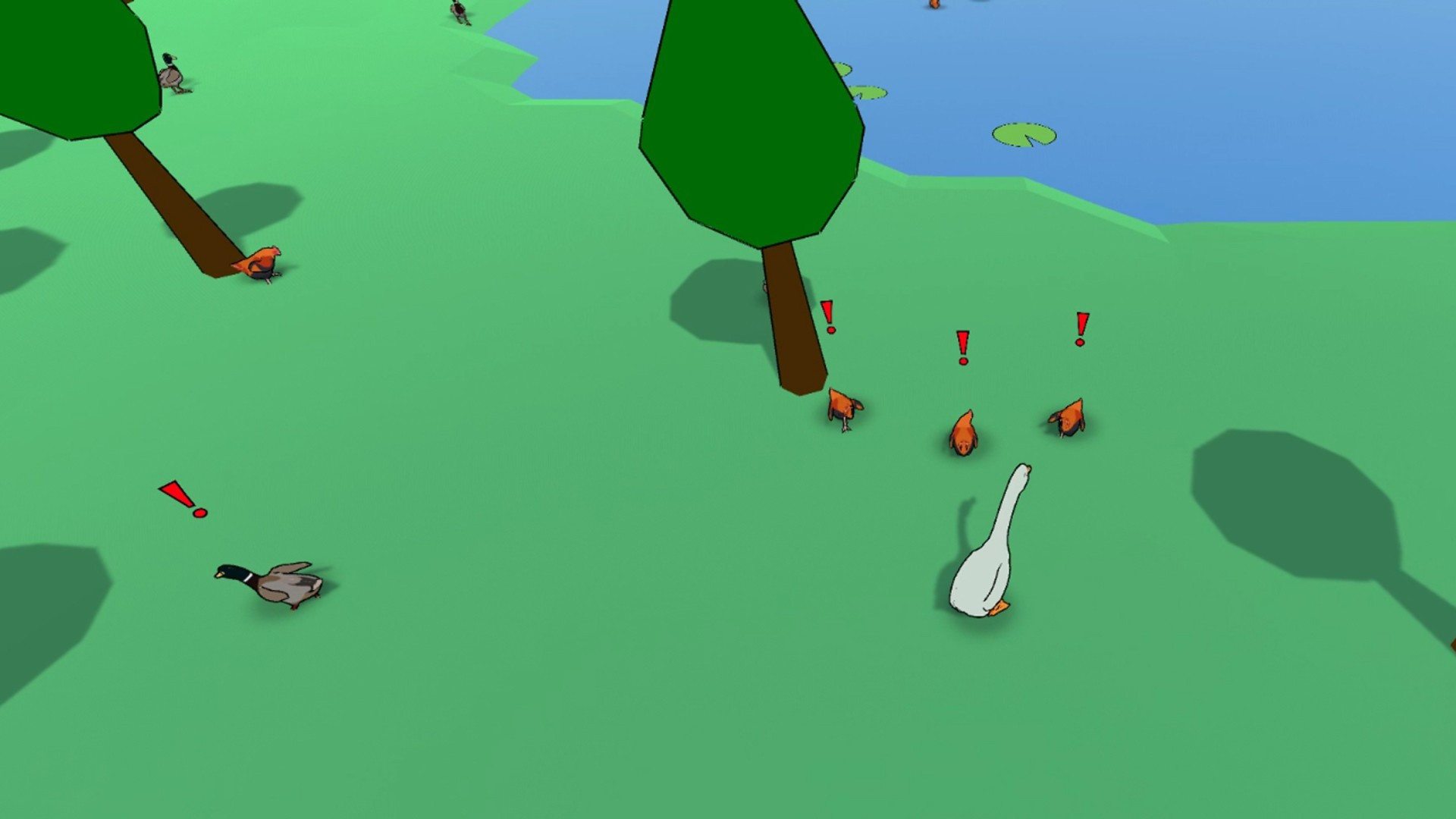 GOOSE.IO - кадр 2
