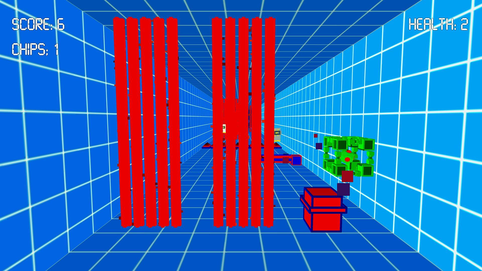 Gap it Bit - Remastered (itch) - кадр 2