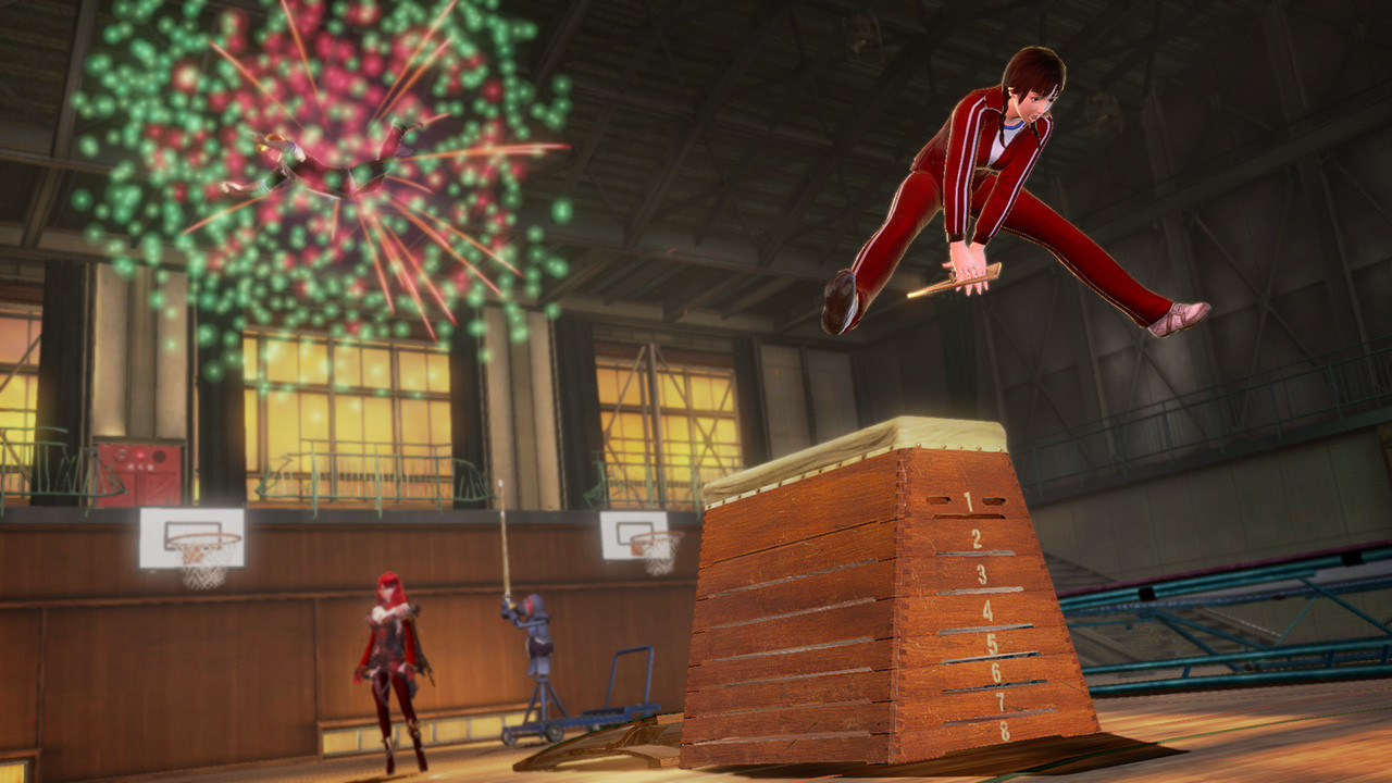 Deception IV: The Nightmare Princess - кадр 13