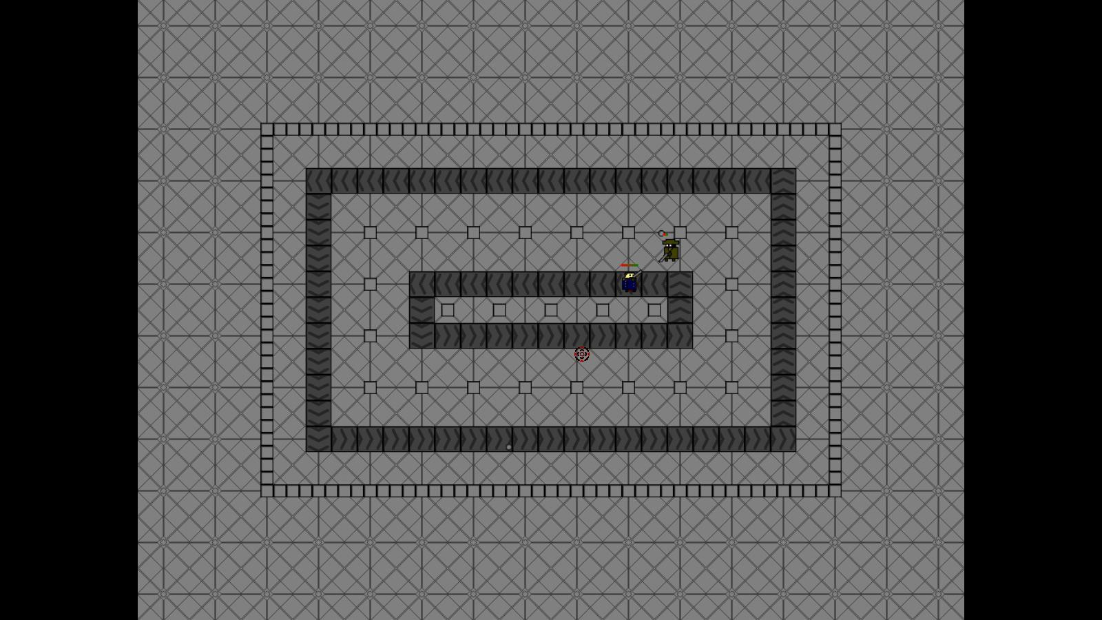 The Belgium Conspiracy 3 Total Control (itch) - кадр 1