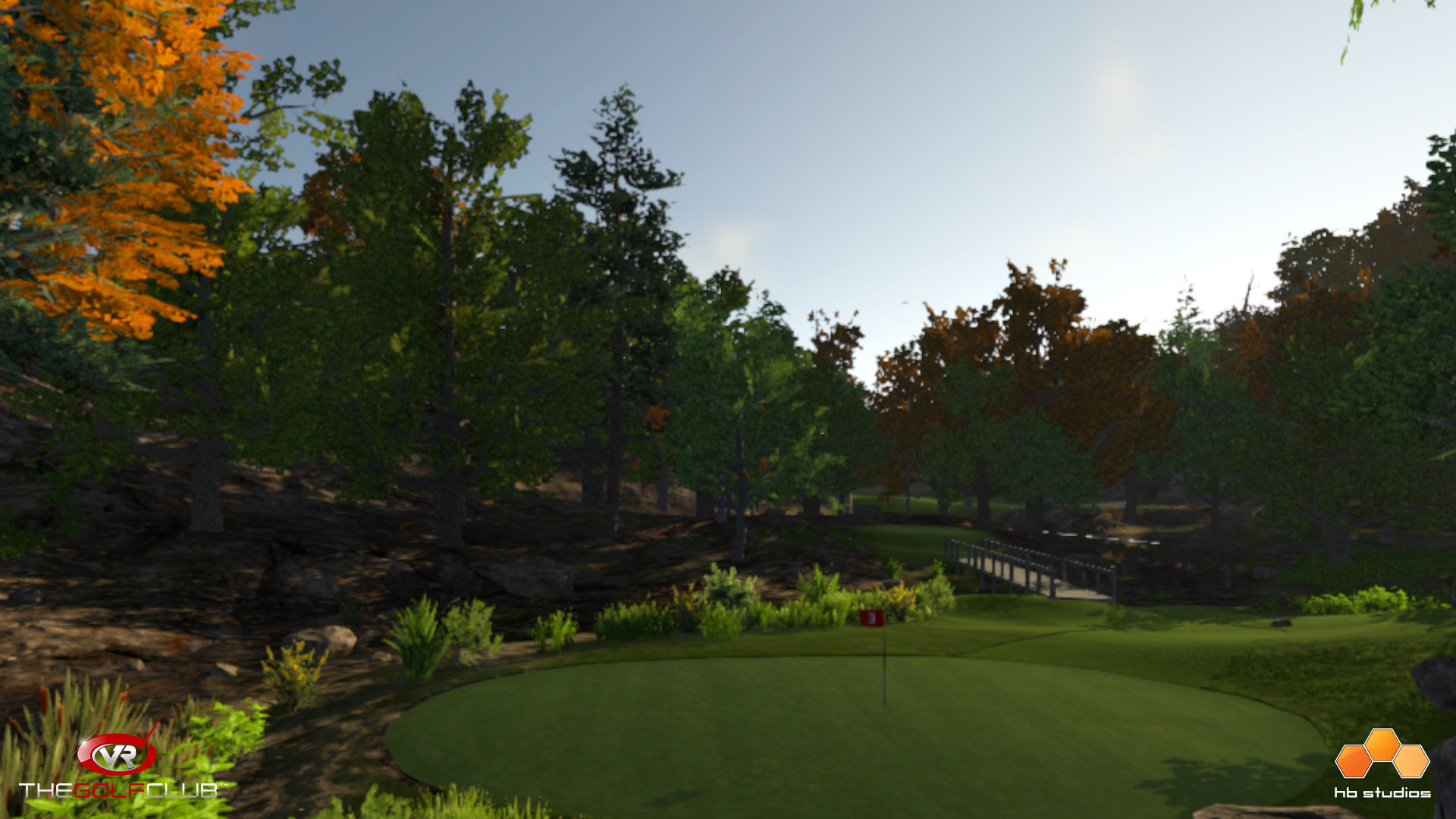 The Golf Club VR - кадр 2