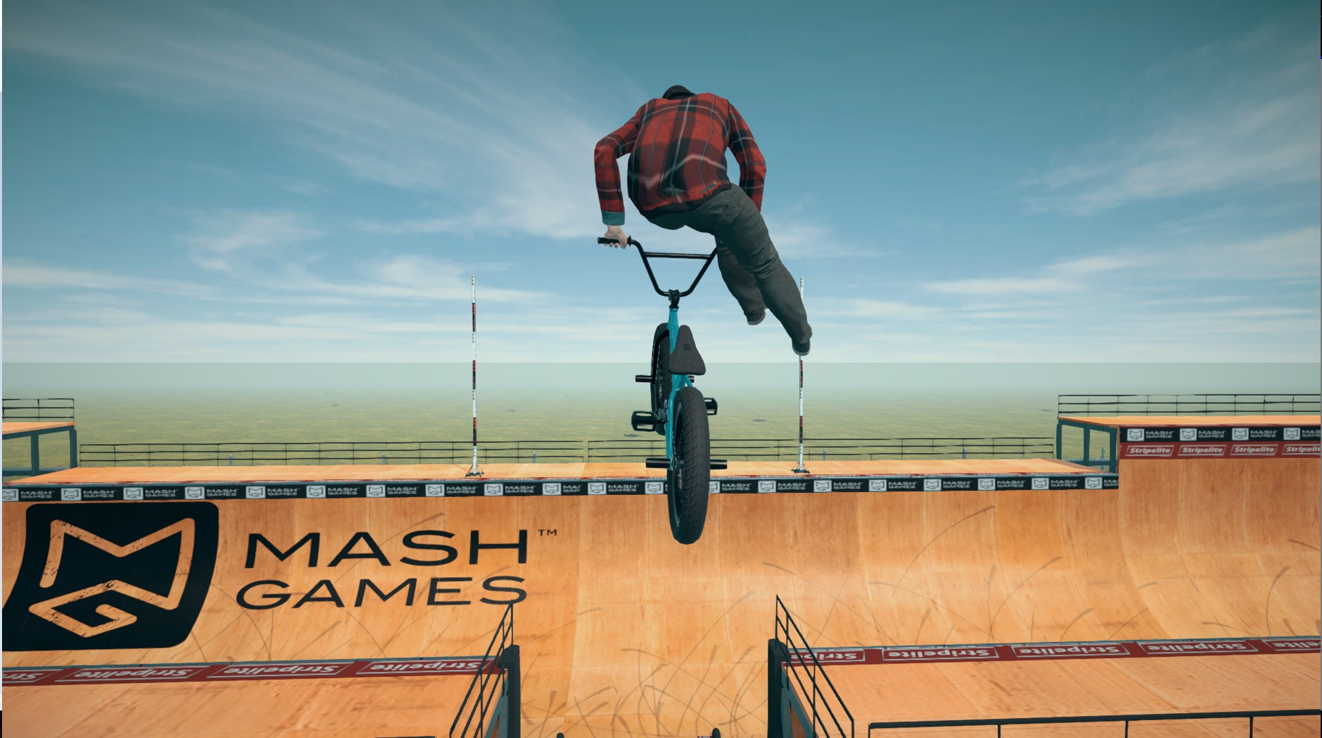 PIPE by BMX Streets - кадр 5