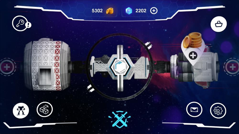 Colossus Command - кадр 4