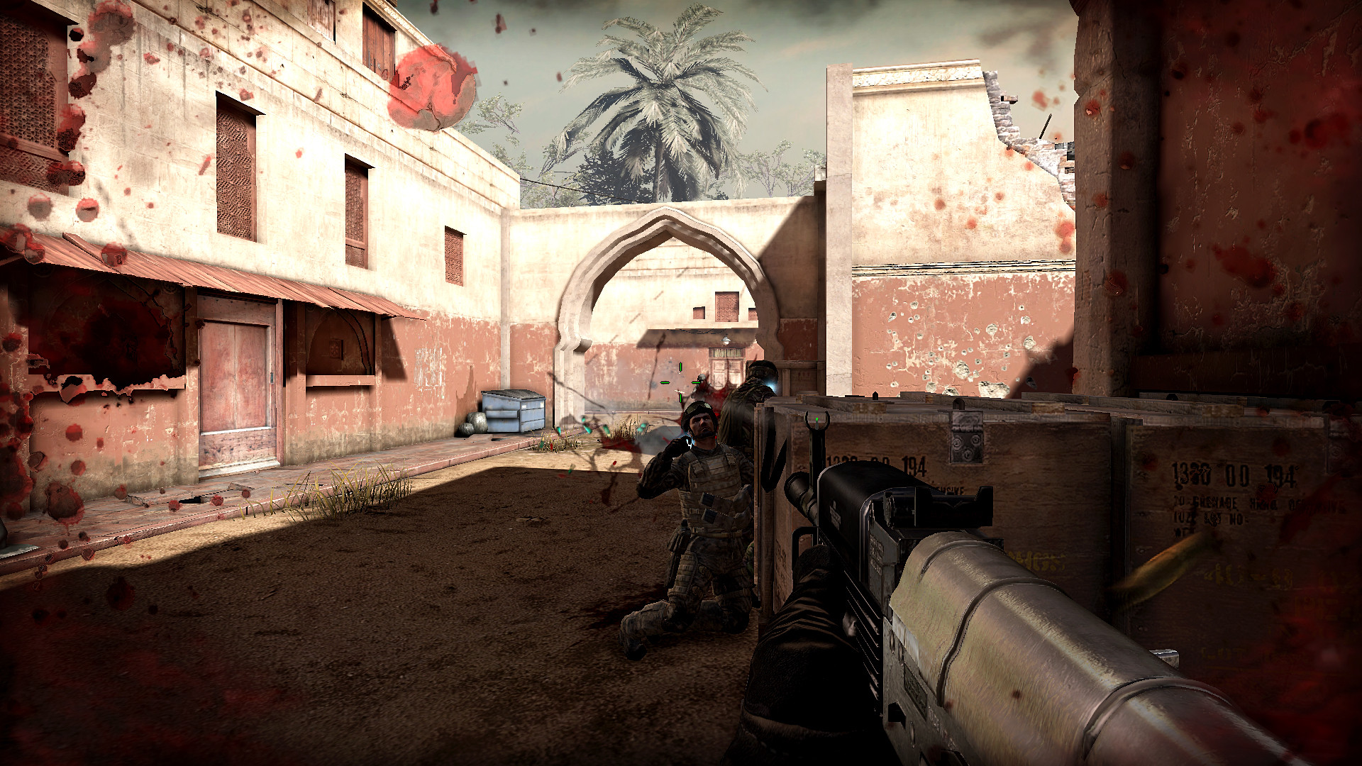 S.K.I.L.L. - Special Force 2 (Shooter) - кадр 8