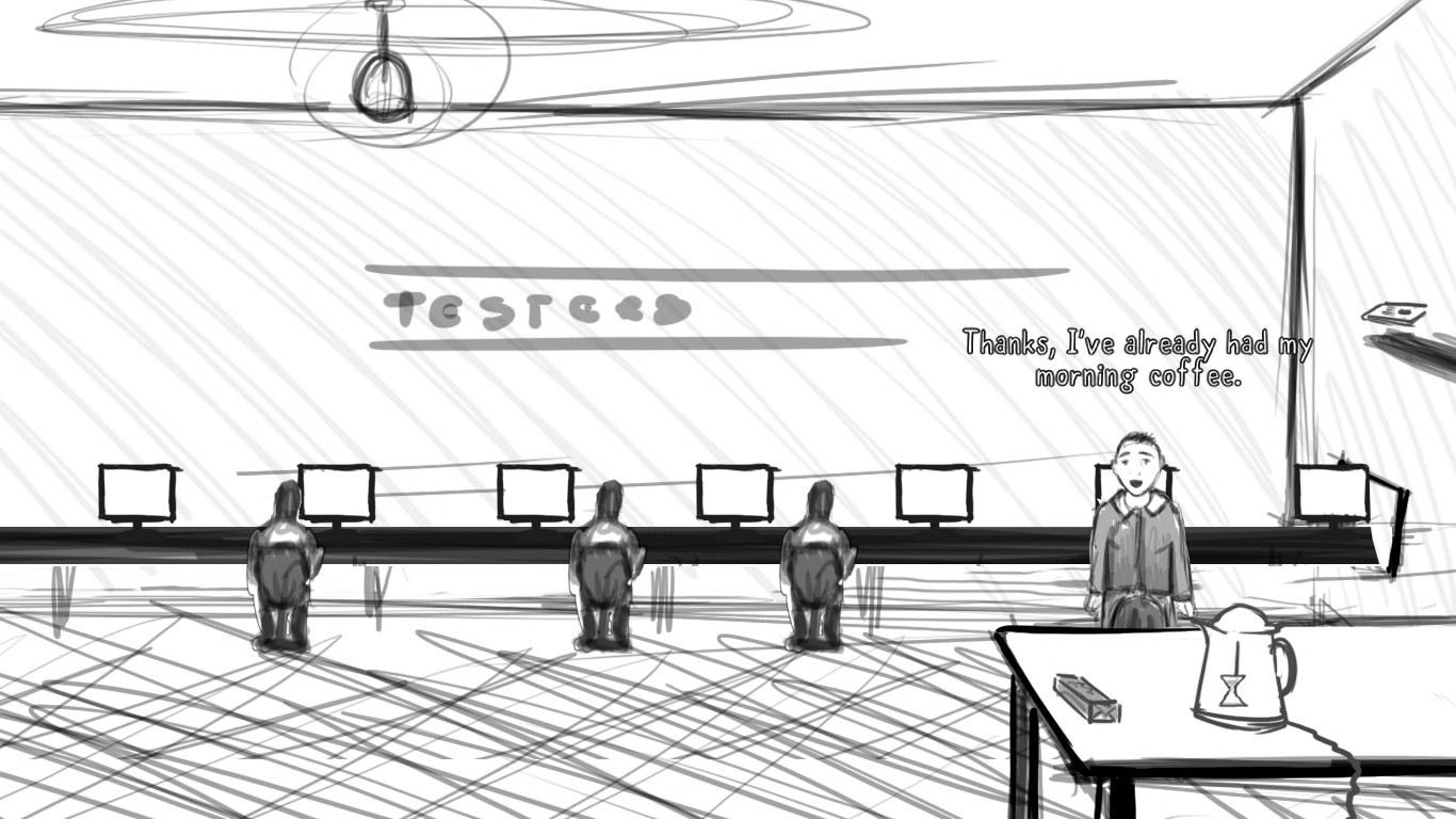 The Secret of Tremendous Corporation - кадр 3