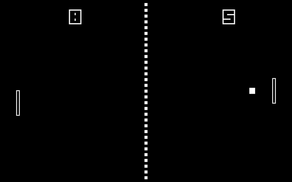 PONG (itch) (Julesdowork) - кадр 2
