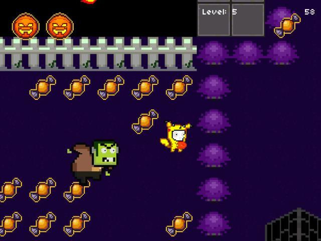 CandyRoad (itch) - кадр 2