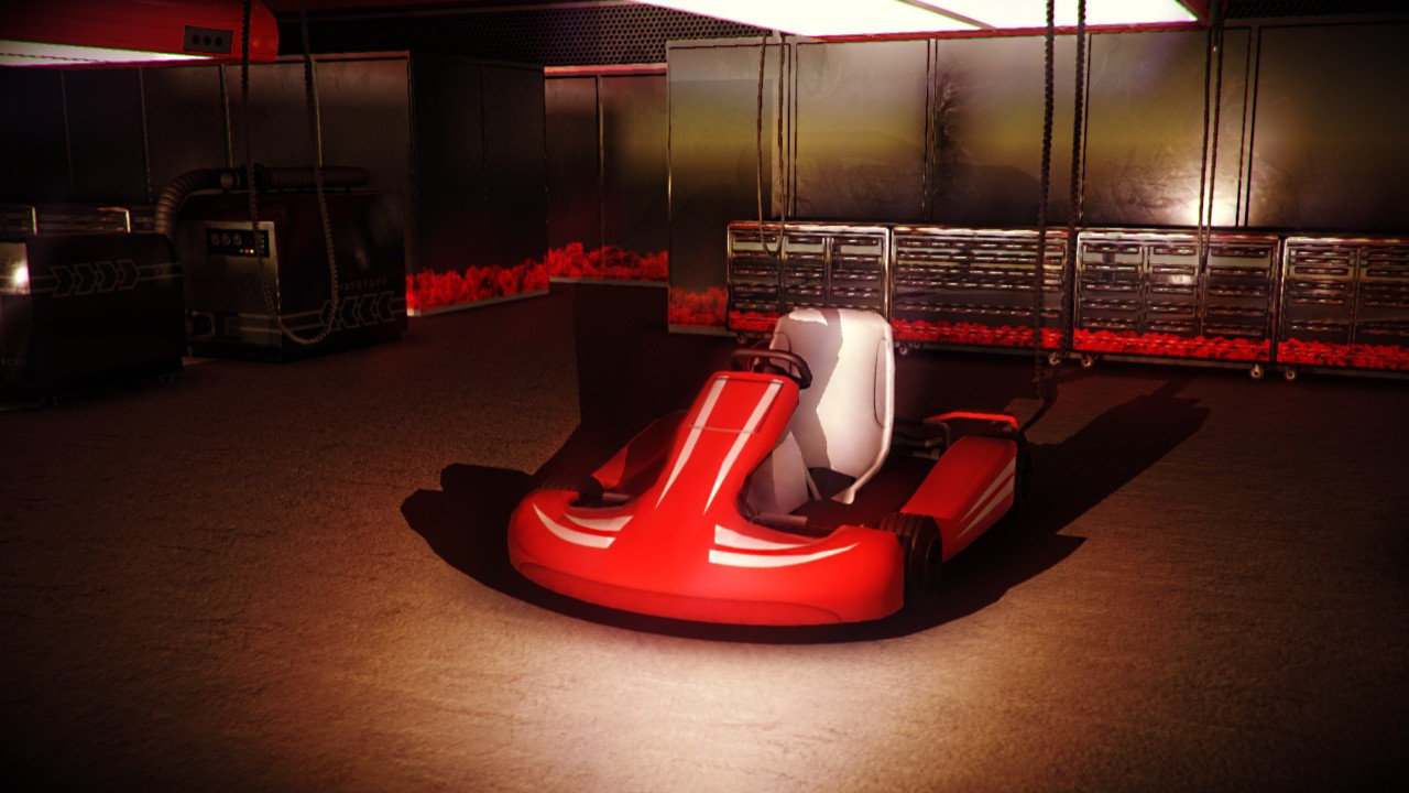 Go-Kart Racing - кадр 4