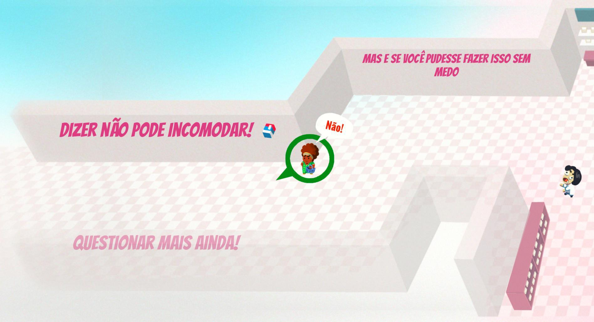 ComPraFeliz? Não! (itch) - кадр 3