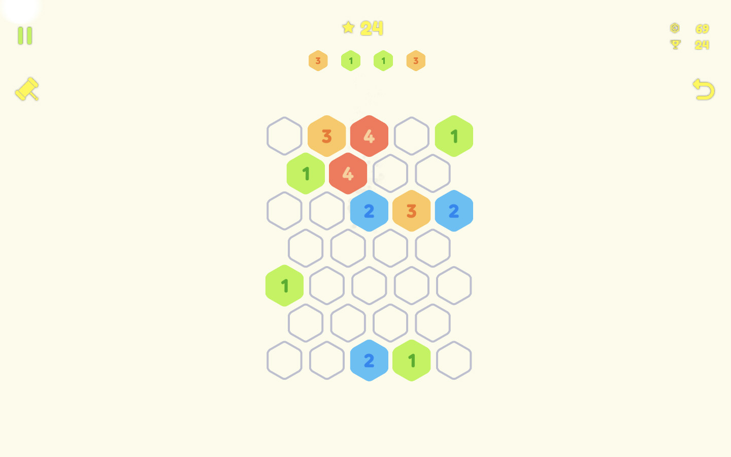 Unite Cell - кадр 4