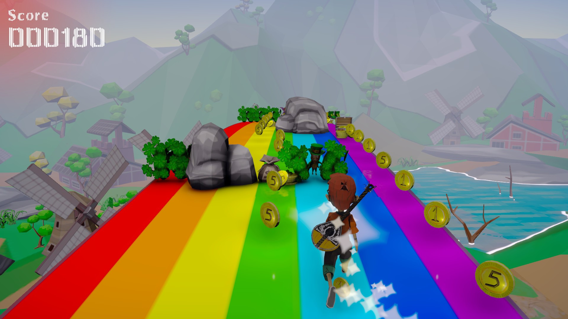 Rainbow Hunter - кадр 4