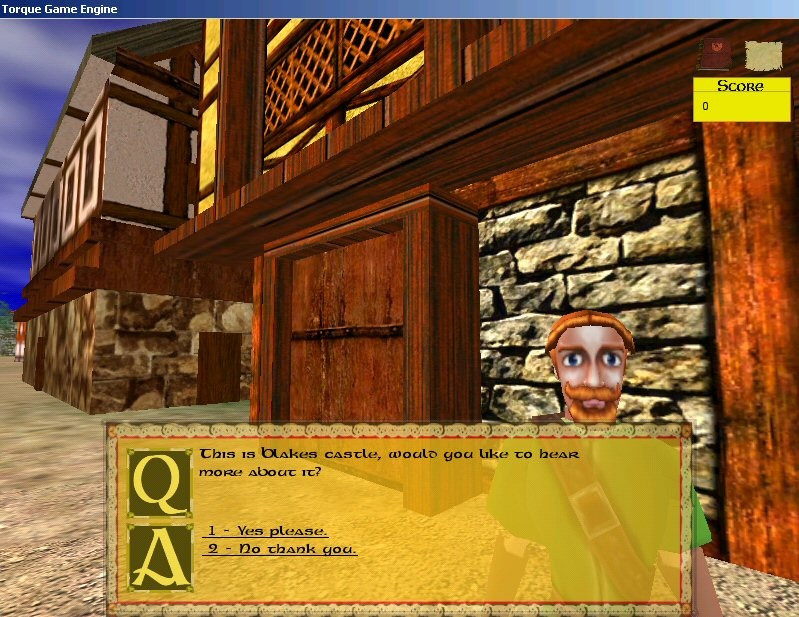 Camelot Galway: City of the Tribes - кадр 4