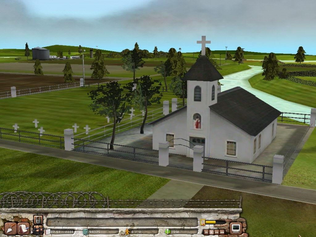 Prison Tycoon 2: Maximum Security - кадр 7
