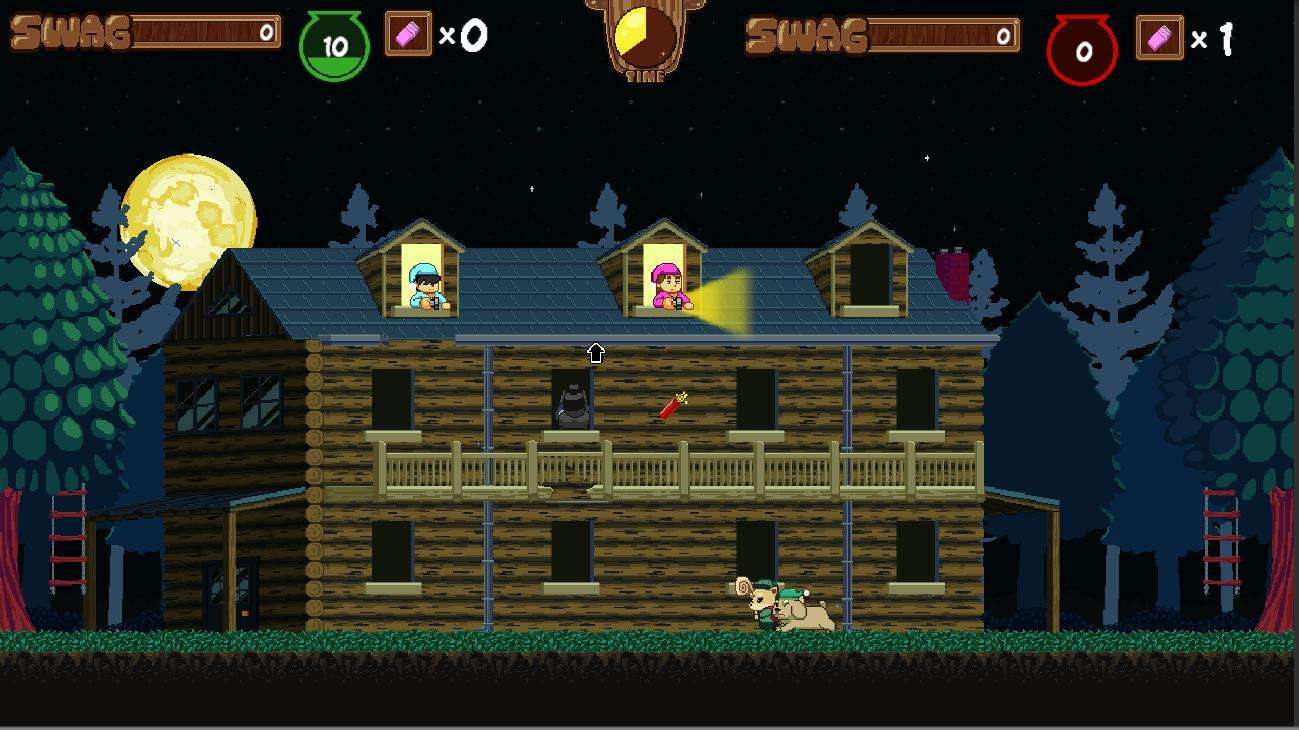 Pick 'n' Pocket Demo (itch) - кадр 2