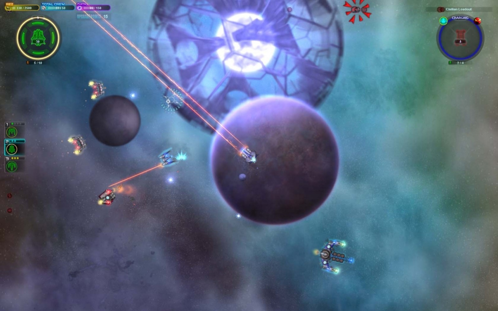 Space Pirates and Zombies - кадр 5