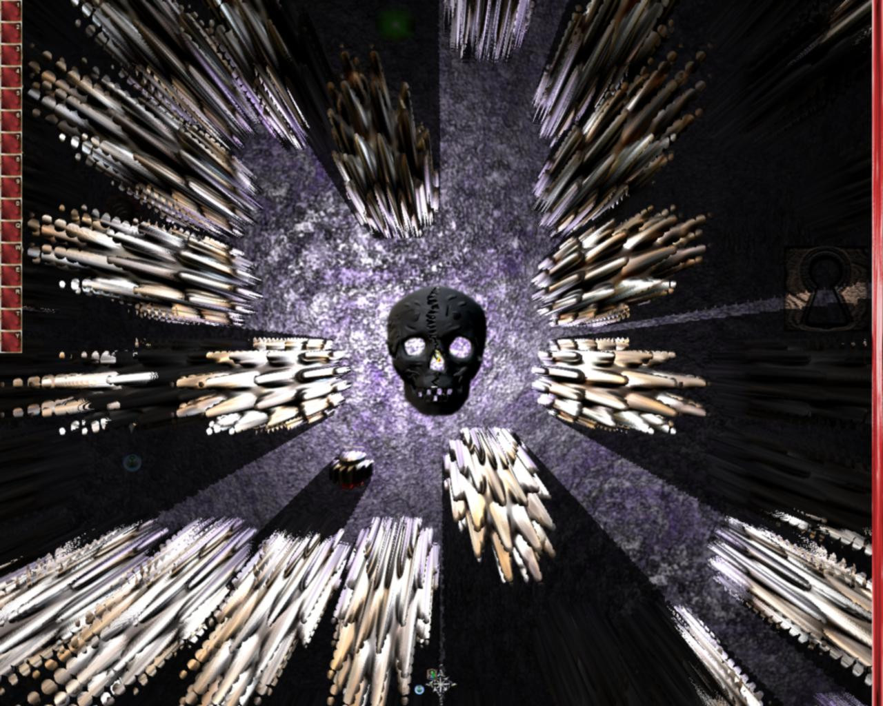 Caverns of Mimas - кадр 8