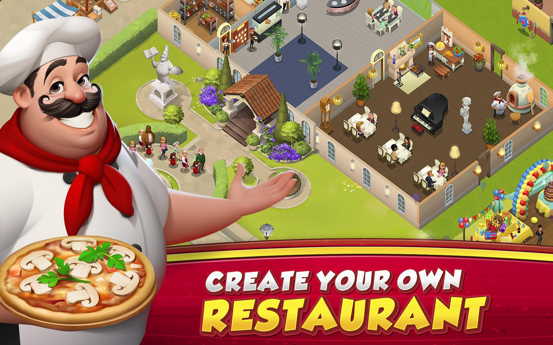 World Chef - кадр 6
