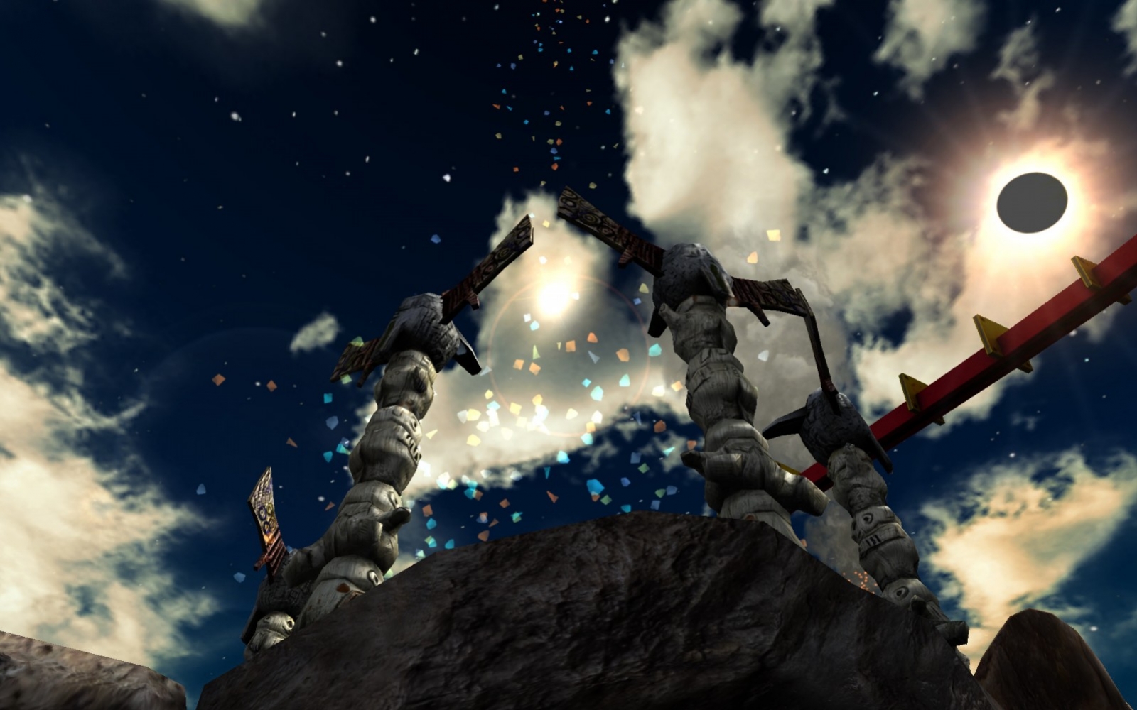 Cargo! The Quest for Gravity - кадр 12