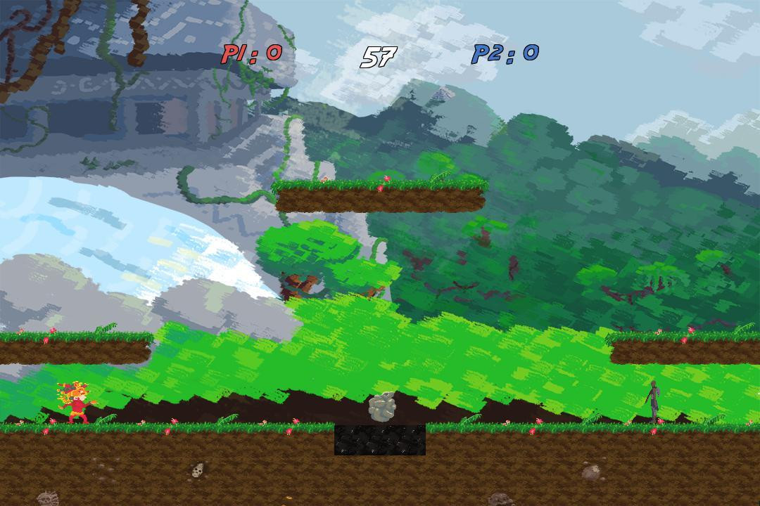 Xochipilli's Showdown (itch) - кадр 3