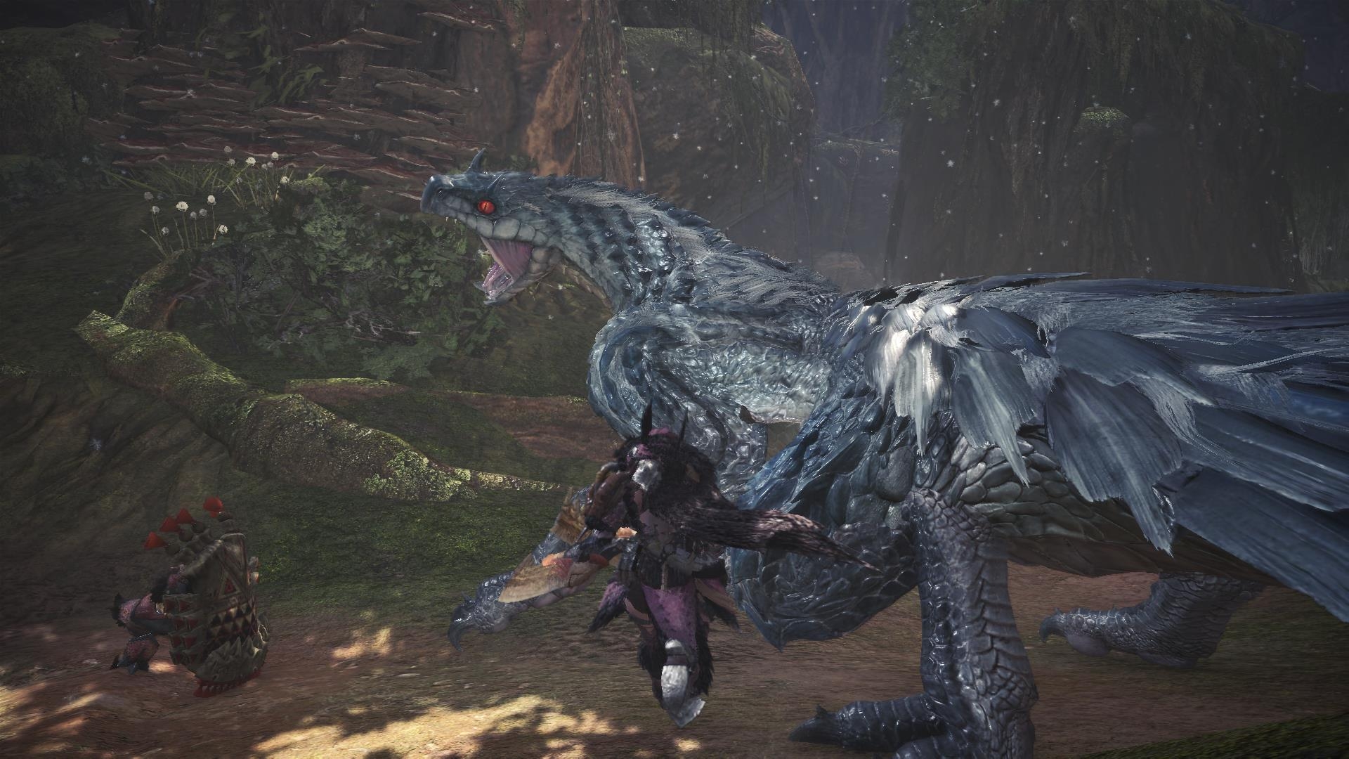 Monster Hunter: World - кадр 13