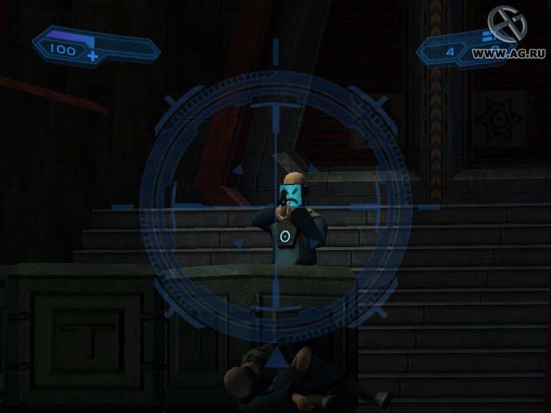 Mace Griffin Bounty Hunter - кадр 8