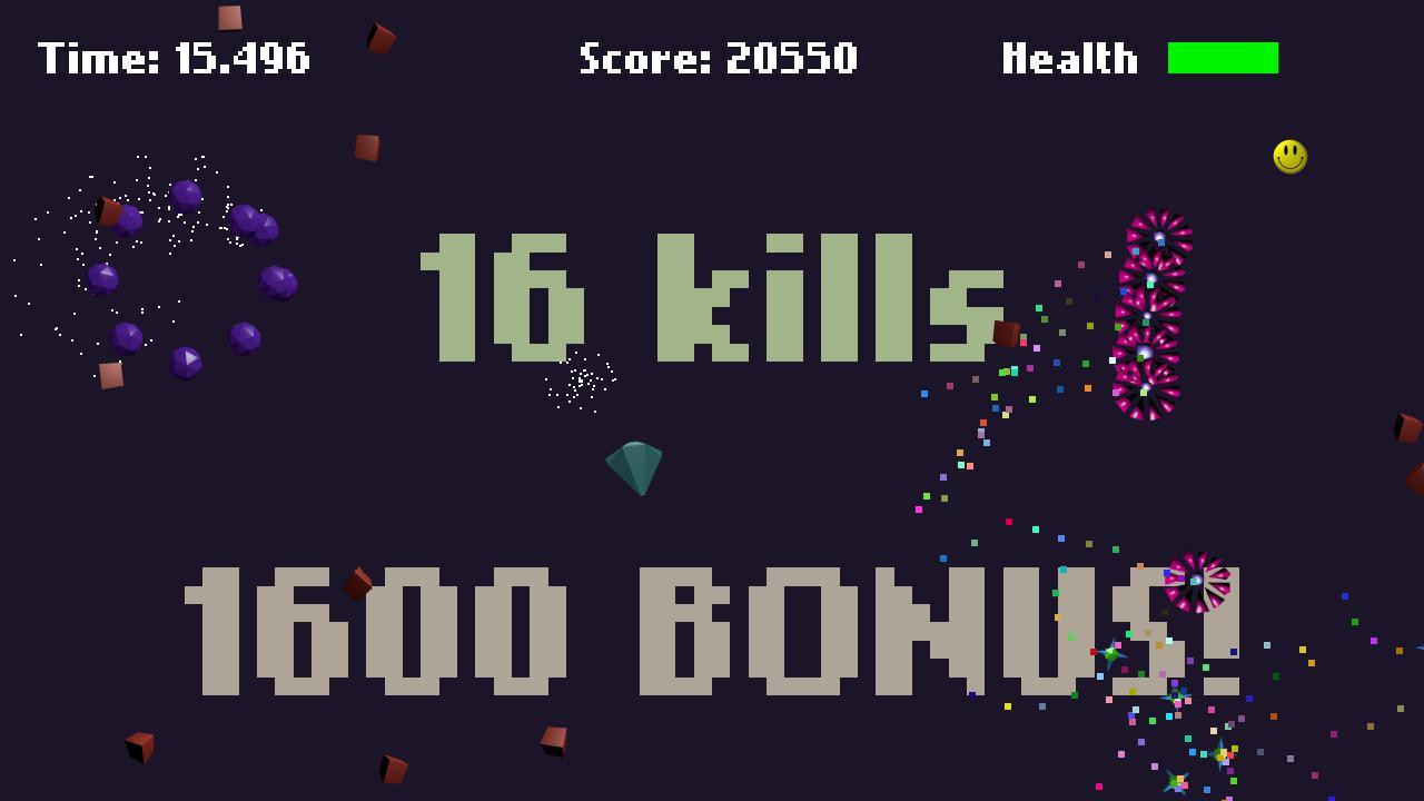 DotShooterDX (itch) - кадр 2