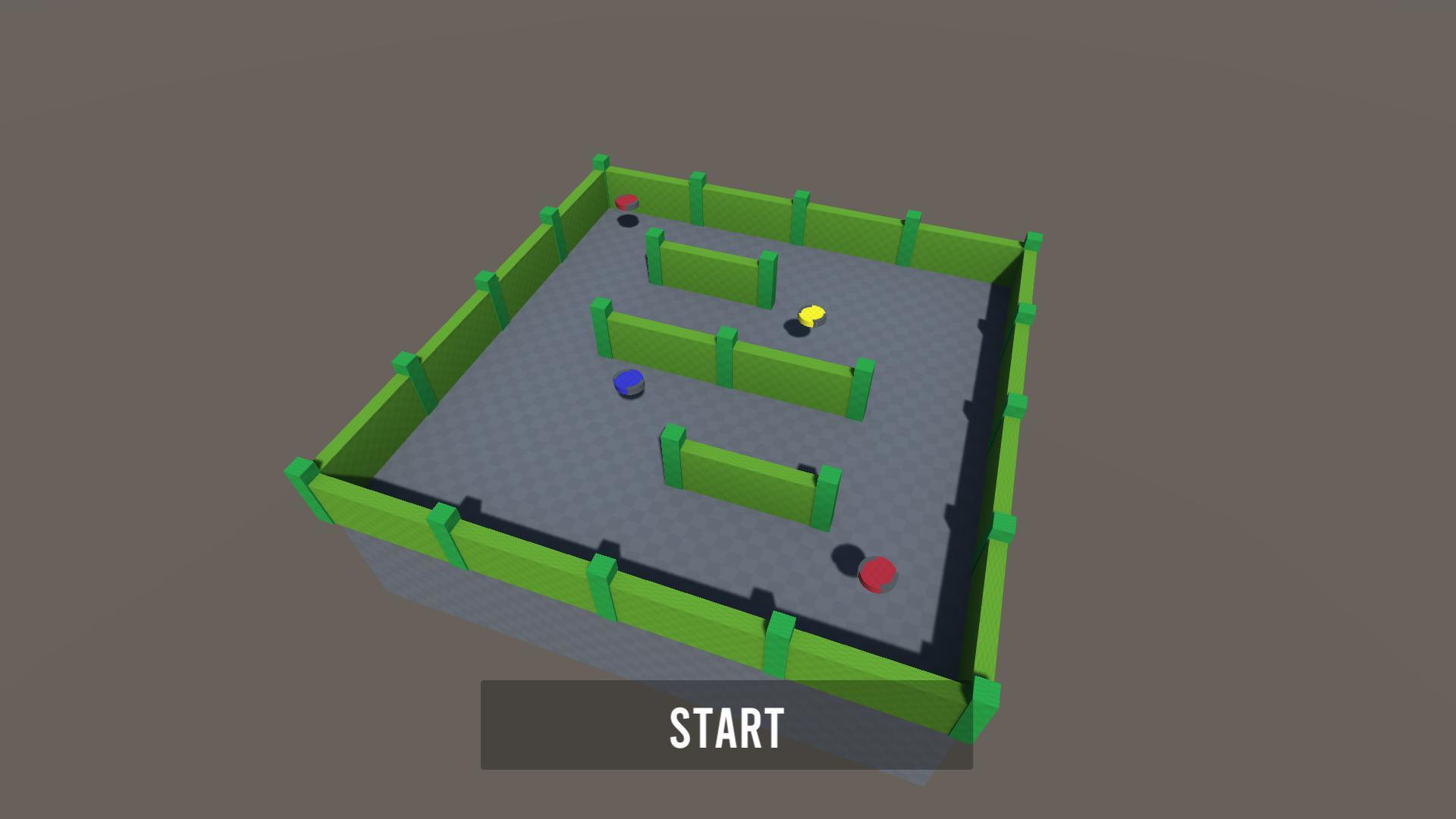 WatchOutDummies!!! (itch) - кадр 2