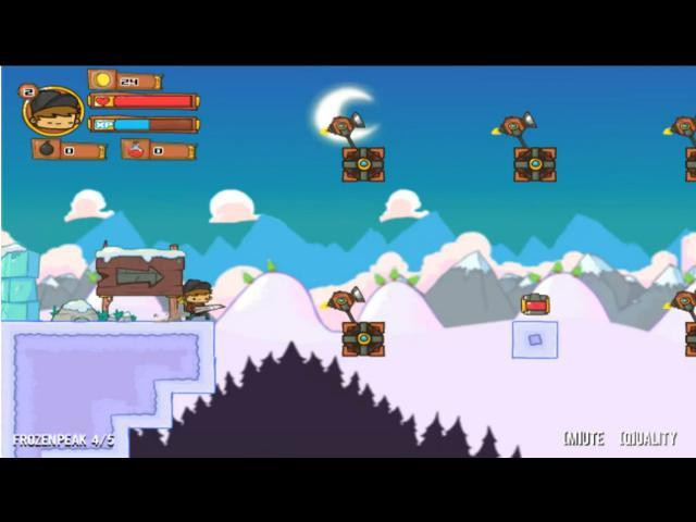 Super Adventure Pals (itch) - кадр 3