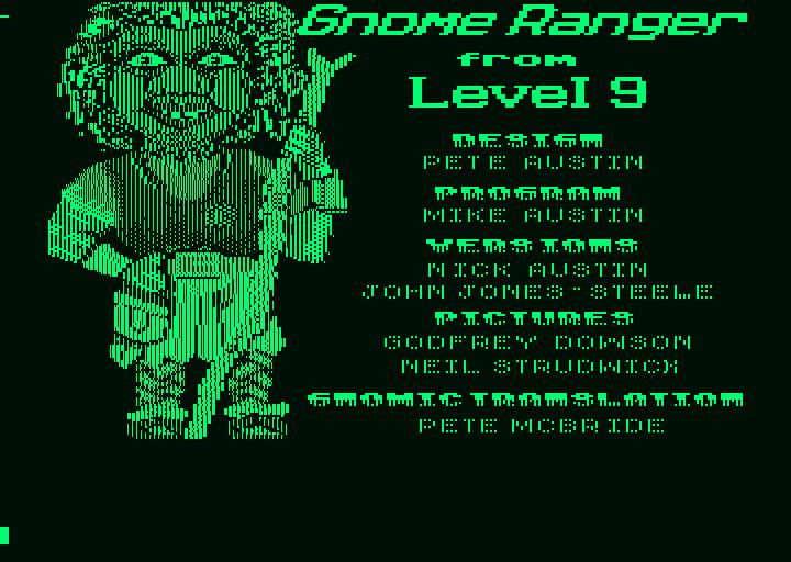 Gnome Ranger - кадр 2