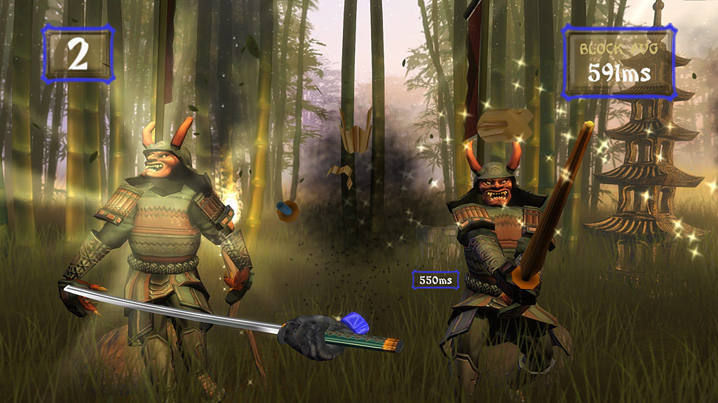 Ninja Reflex: Steamworks Edition - кадр 8