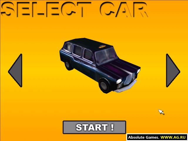 Taxi Racer - кадр 7