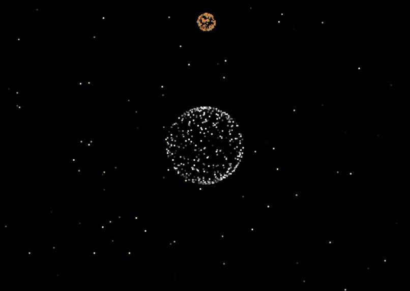 Gravity Playground (itch) - кадр 3