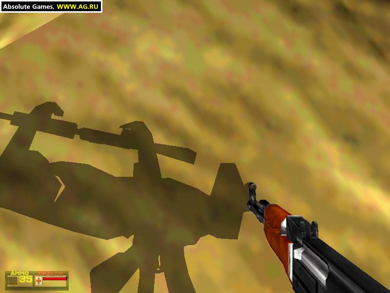 Al Qaeda Hunting 3D - кадр 6
