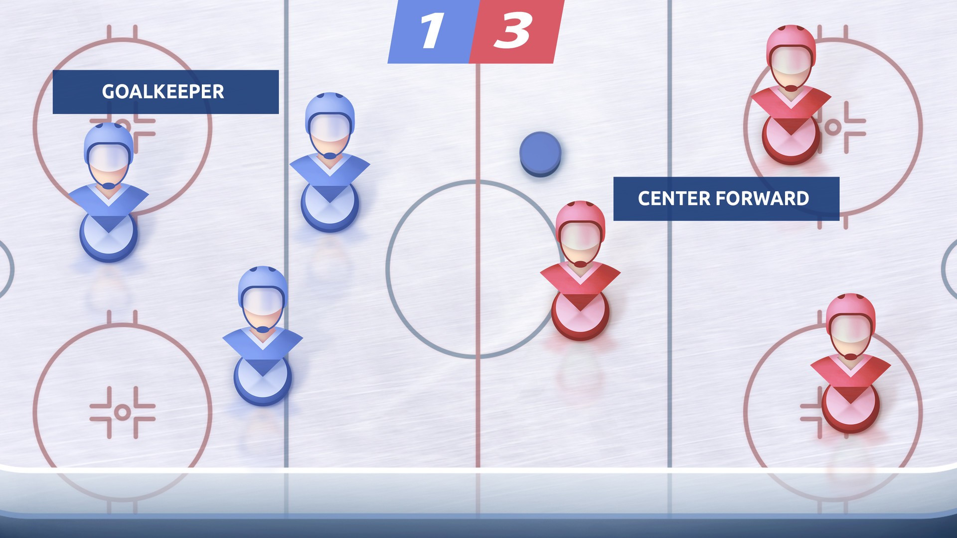 Hockey: Strategy Of Success - кадр 2