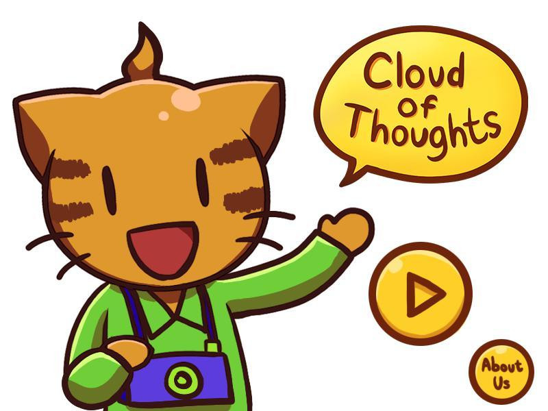 Cloud of Thoughts (itch) - кадр 2